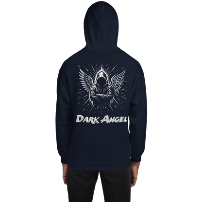  Unisex Hoodie – Dark Angel