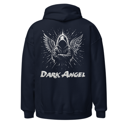  Unisex Hoodie – Dark Angel