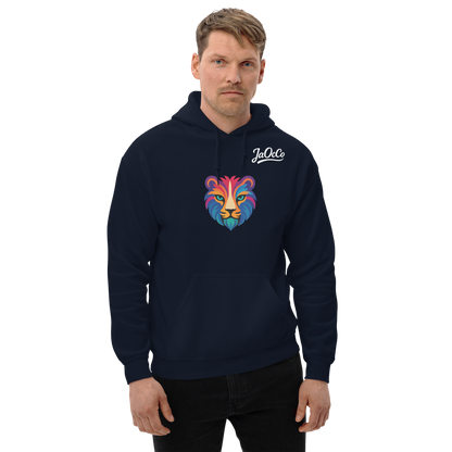 Sweat à capuche unisexe Street King
