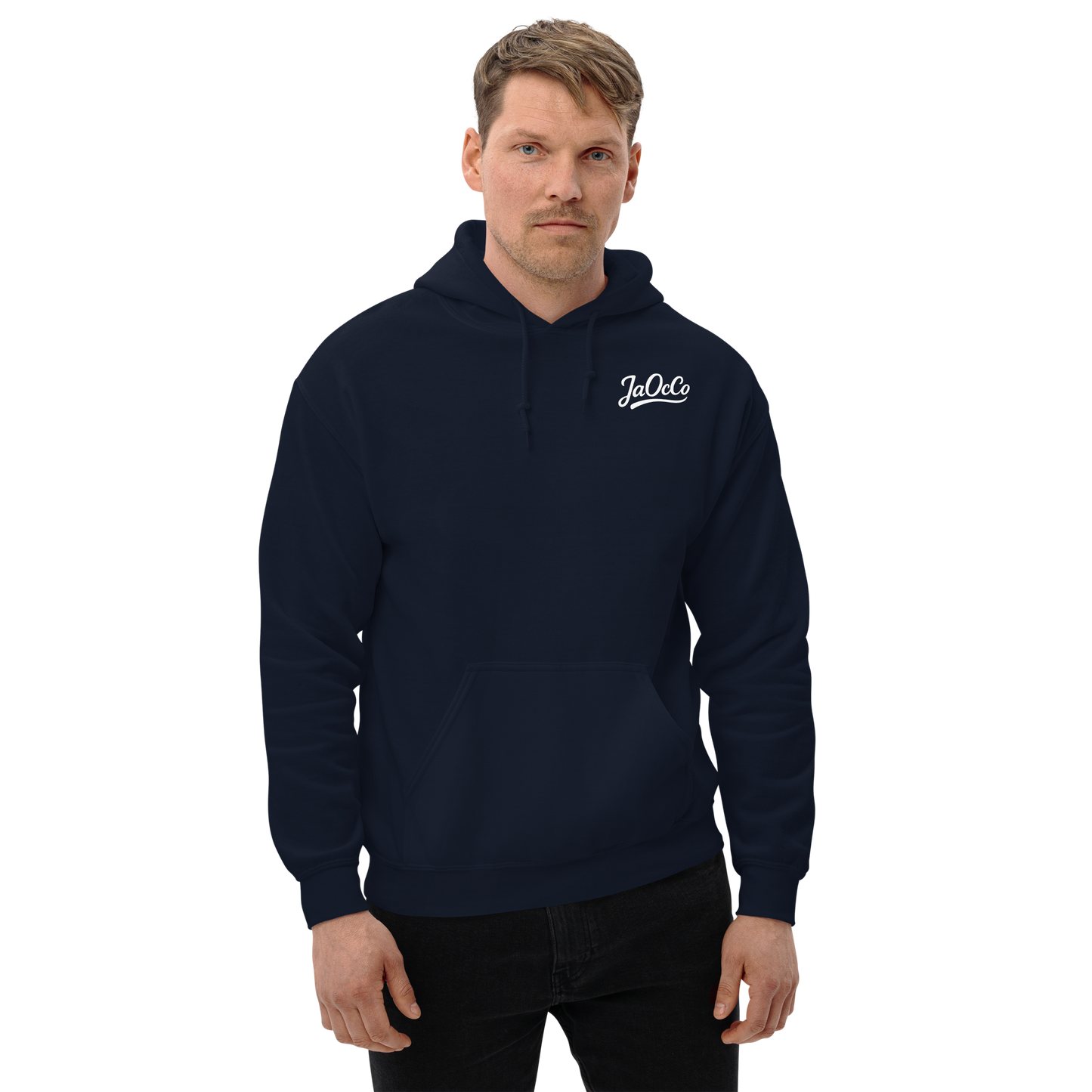 Streetwear Unisex Hoodie – Santa Gang