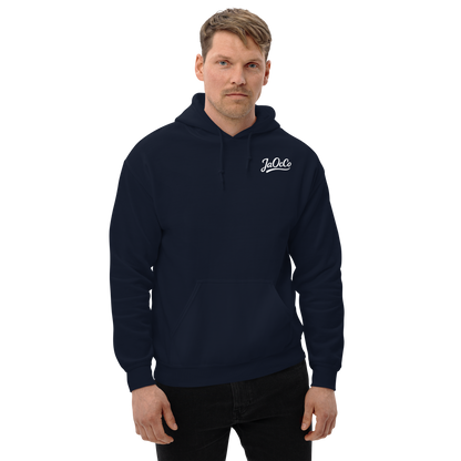 Streetwear Unisex Hoodie – Santa Gang