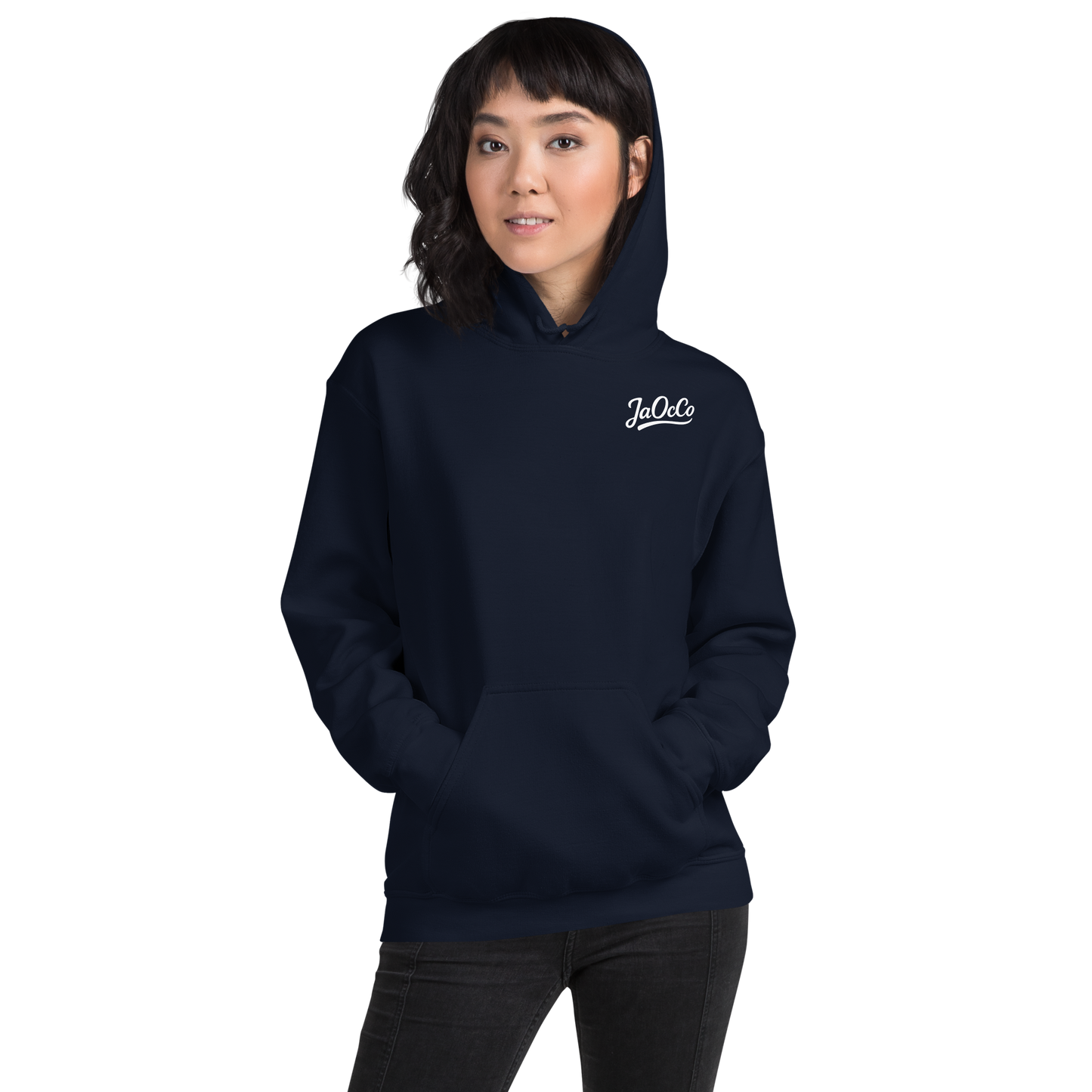  Unisex Hoodie – Dark Angel