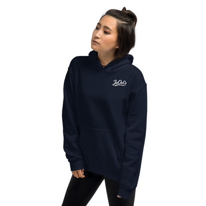 Streetwear Unisex Hoodie – Santa Gang