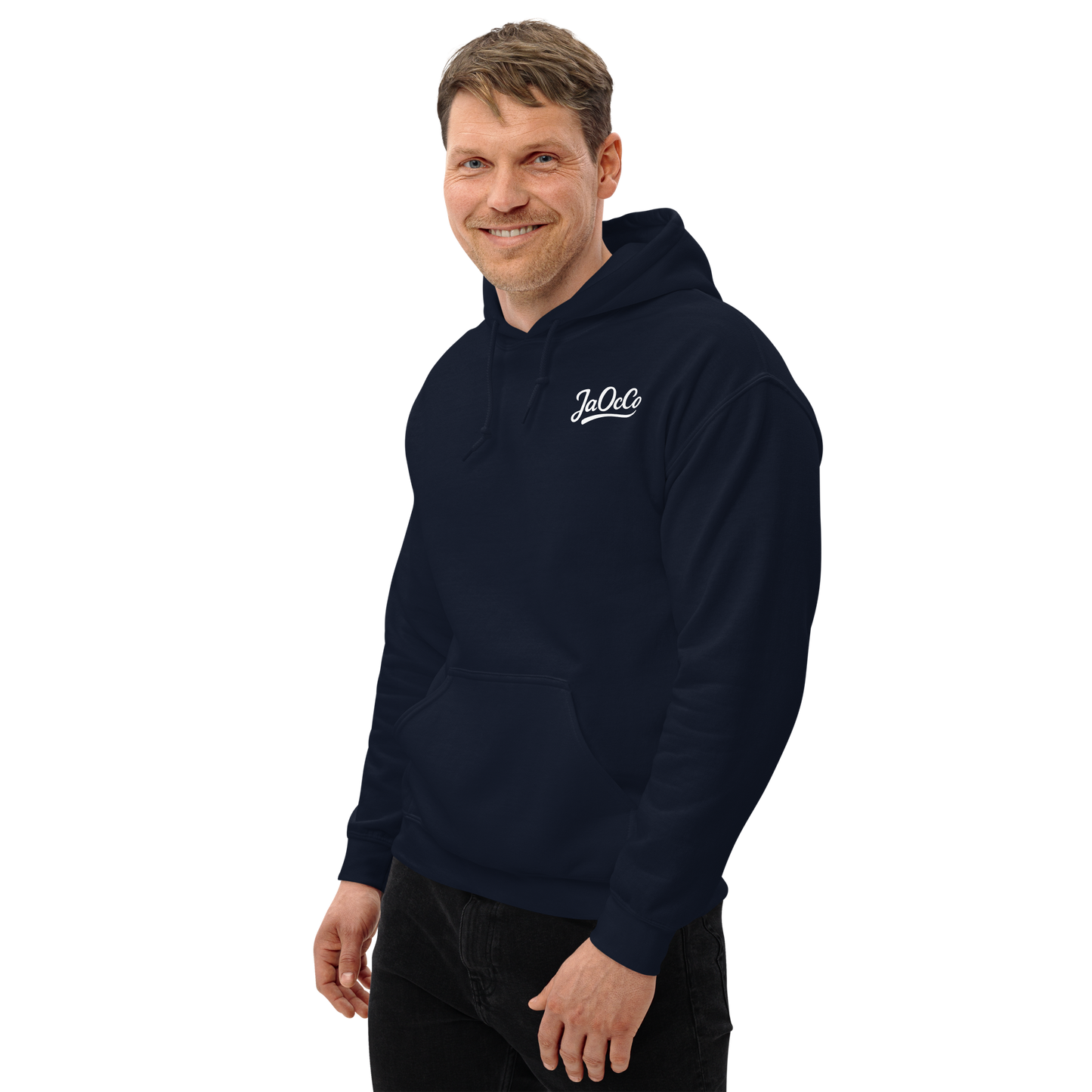 Streetwear Unisex Hoodie – Santa Gang