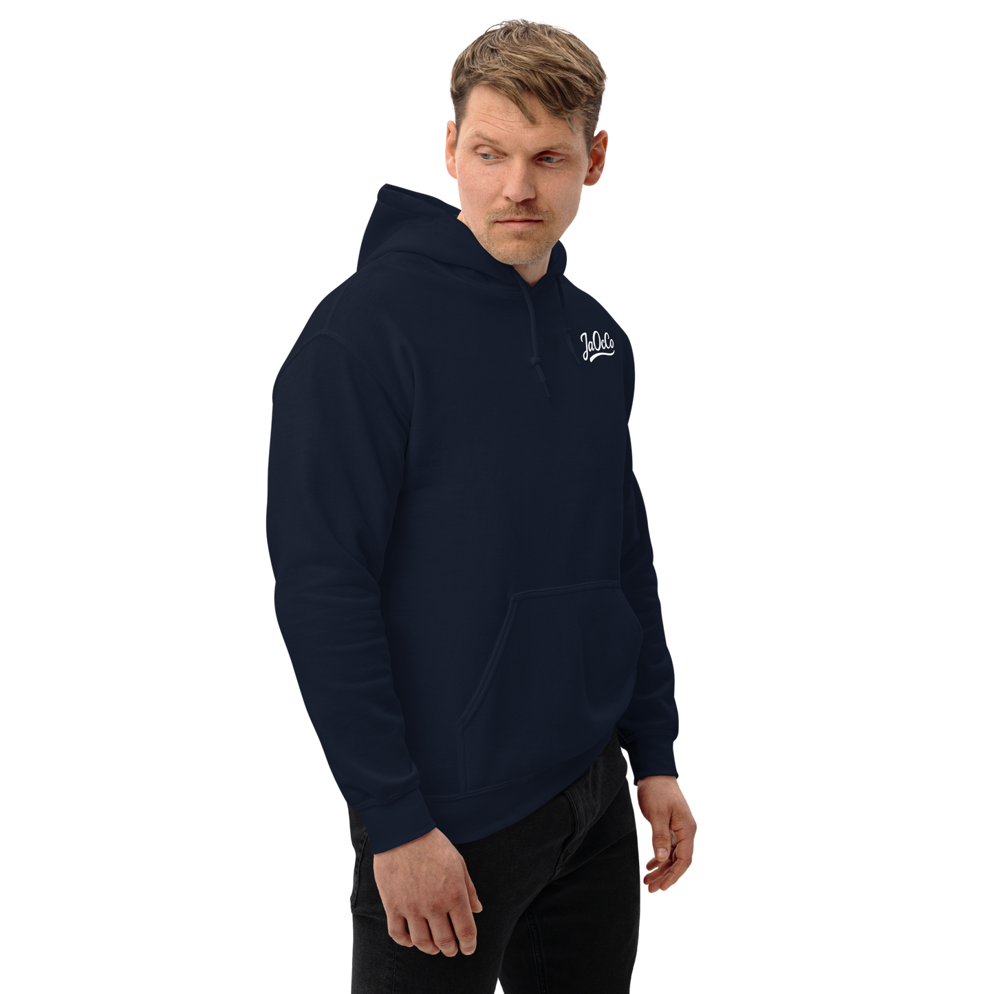 Streetwear Unisex Hoodie – Santa Gang