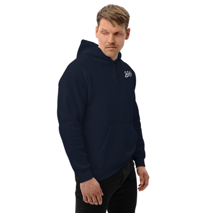 Streetwear Unisex Hoodie – Santa Gang