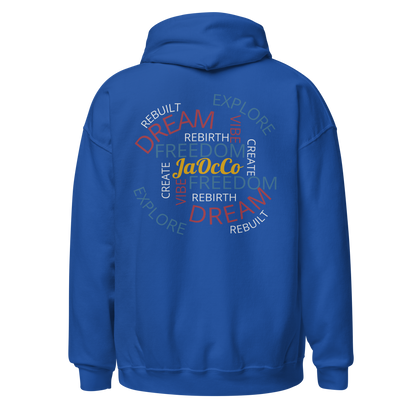 Freedom Rebirth – Hoodie Streetwear