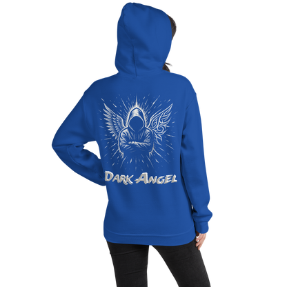  Unisex Hoodie – Dark Angel