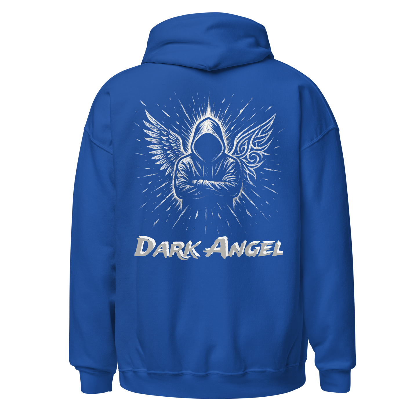  Unisex Hoodie – Dark Angel