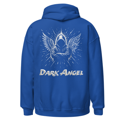  Unisex Hoodie – Dark Angel