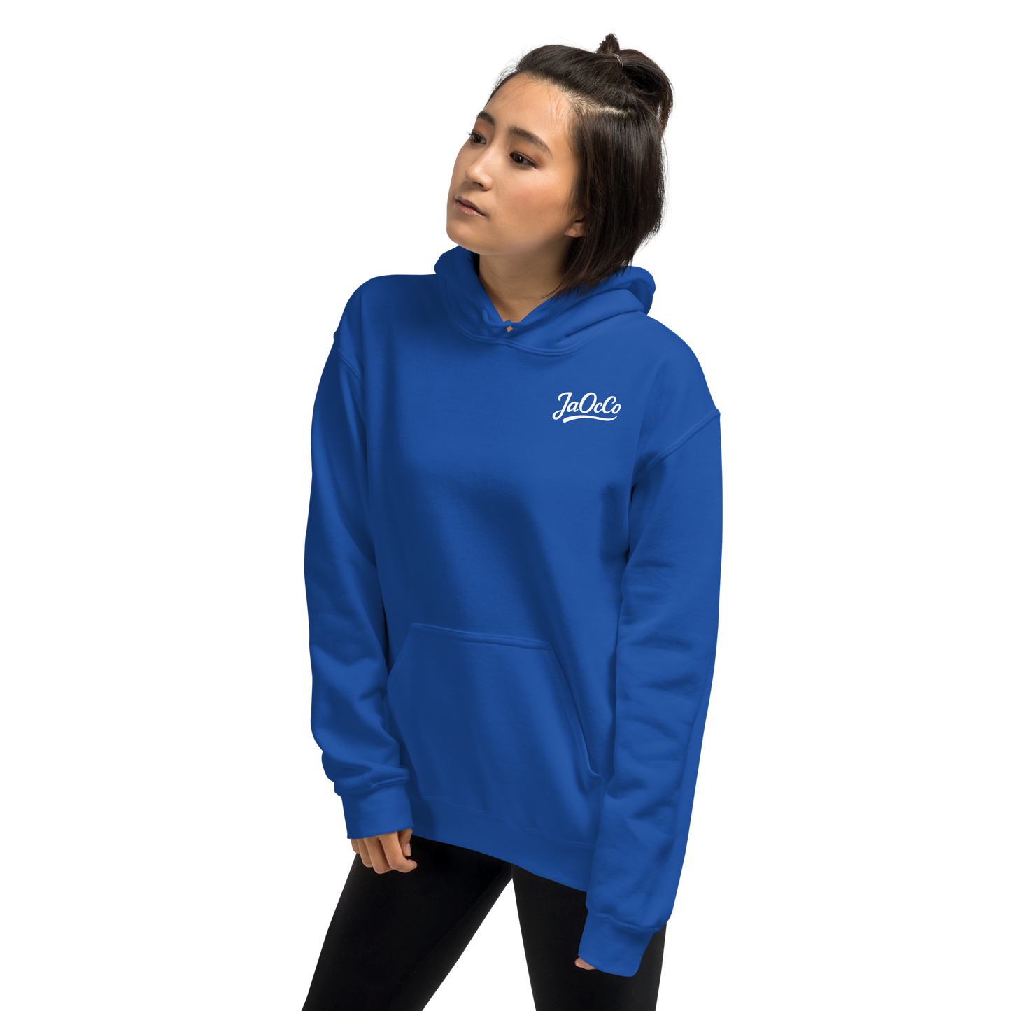 Streetwear Unisex Hoodie – Santa Gang