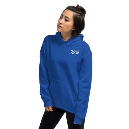 Streetwear Unisex Hoodie – Santa Gang