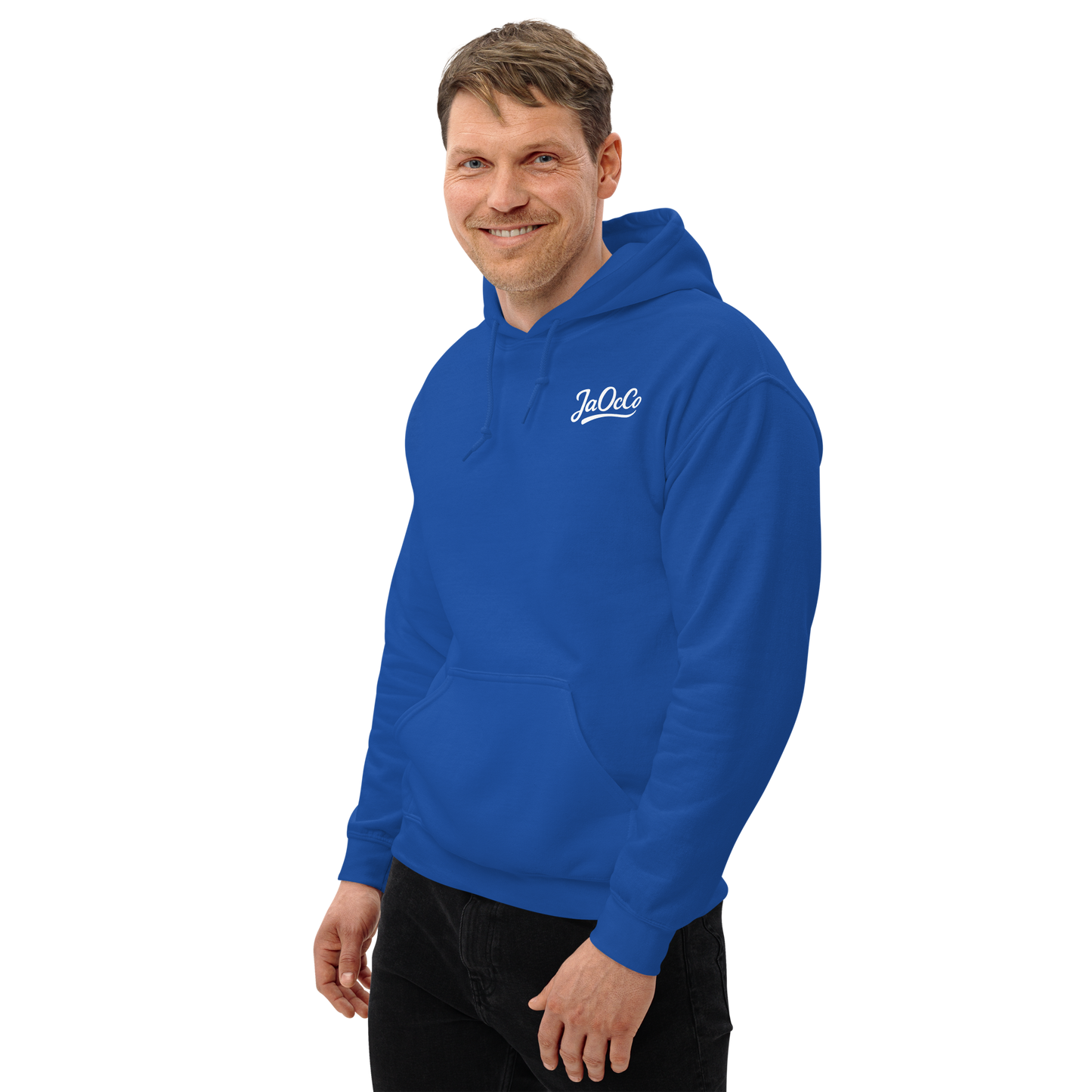 Streetwear Unisex Hoodie – Santa Gang