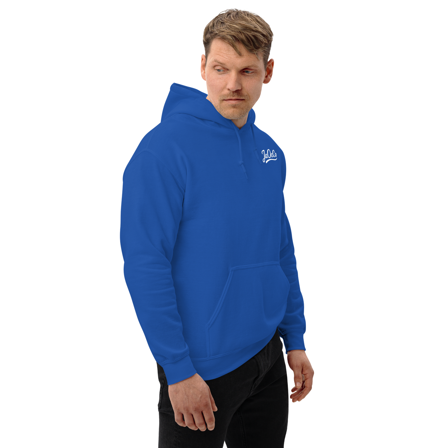 Streetwear Unisex Hoodie – Santa Gang