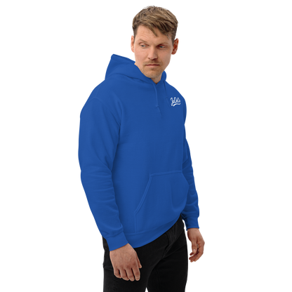 Streetwear Unisex Hoodie – Santa Gang