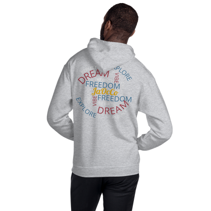 Freedom Rebirth – Hoodie Streetwear