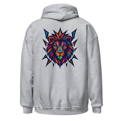 Sweat à capuche unisexe Street King