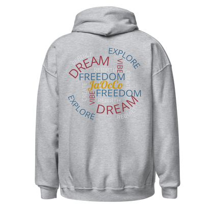 Freedom Rebirth – Hoodie Streetwear