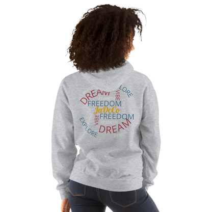 Freedom Rebirth – Hoodie Streetwear