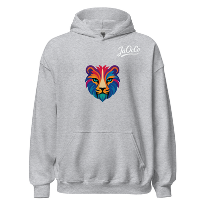 Sweat à capuche unisexe Street King