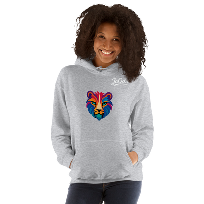 Sweat à capuche unisexe Street King