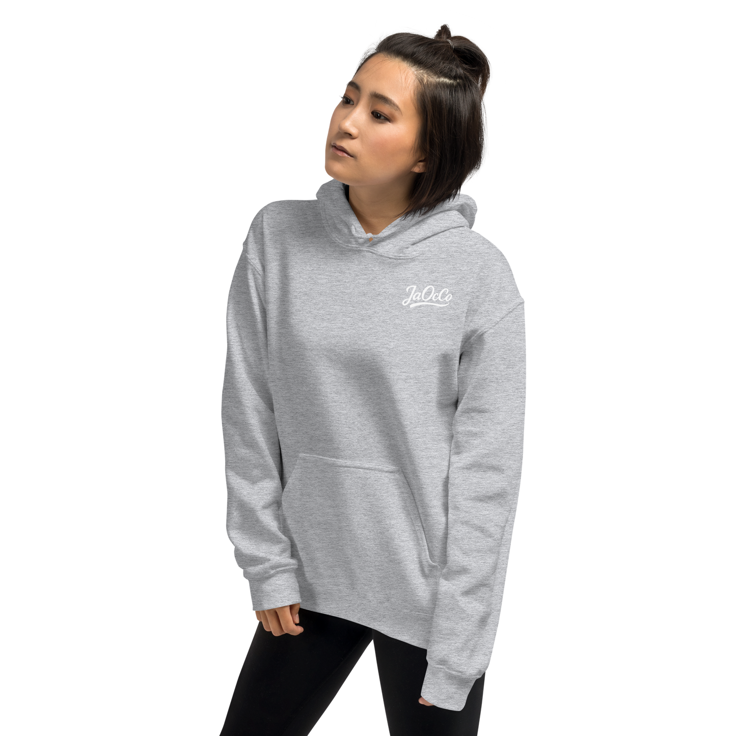 Streetwear Unisex Hoodie – Santa Gang