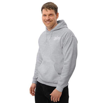 Streetwear Unisex Hoodie – Santa Gang