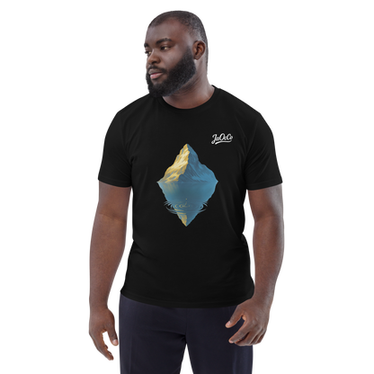 T-shirt Premium Bio Unisexe – Esprit Montagne