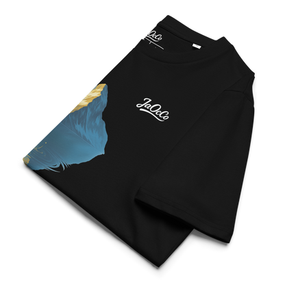T-shirt Premium Bio Unisexe – Esprit Montagne