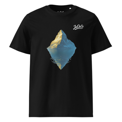 T-shirt Premium Bio Unisexe – Esprit Montagne