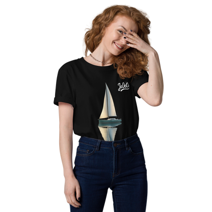 T-shirt Premium Bio Unisexe – Esprit Océan