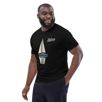 T-shirt Premium Bio Unisexe – Esprit Océan