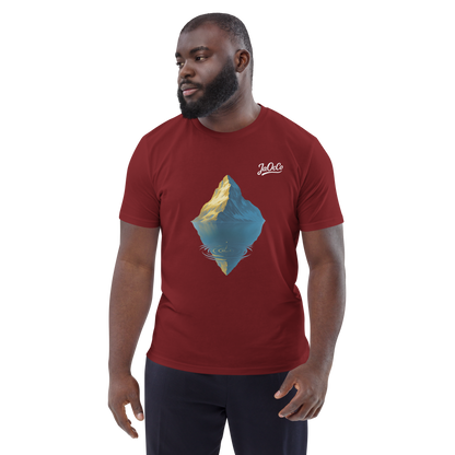 T-shirt Premium Bio Unisexe – Esprit Montagne