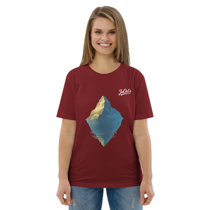 T-shirt Premium Bio Unisexe – Esprit Montagne