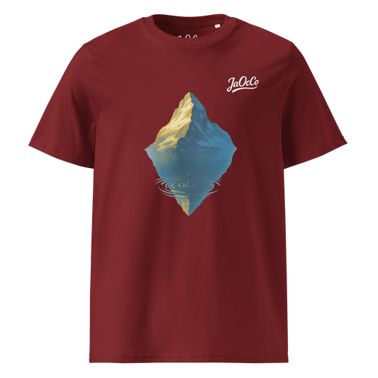 T-shirt Premium Bio Unisexe – Esprit Montagne
