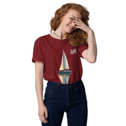 T-shirt Premium Bio Unisexe – Esprit Océan