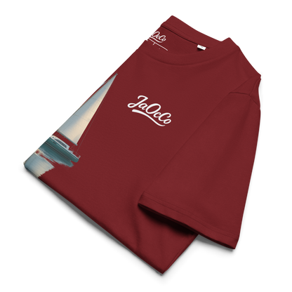 T-shirt Premium Bio Unisexe – Esprit Océan