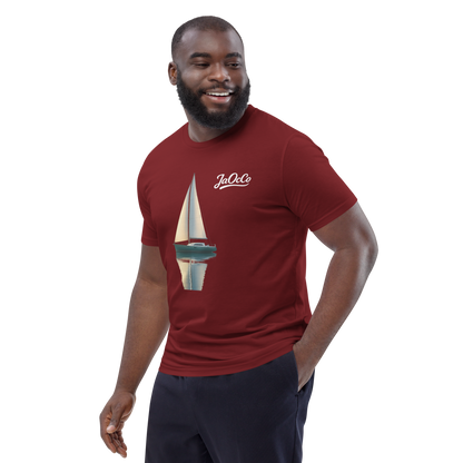 T-shirt Premium Bio Unisexe – Esprit Océan