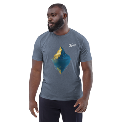 T-shirt Premium Bio Unisexe – Esprit Montagne