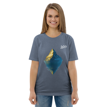 T-shirt Premium Bio Unisexe – Esprit Montagne