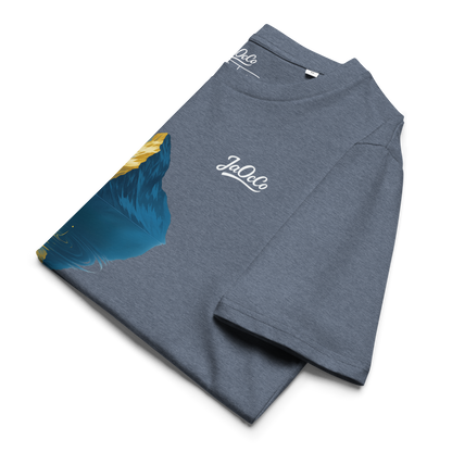 T-shirt Premium Bio Unisexe – Esprit Montagne