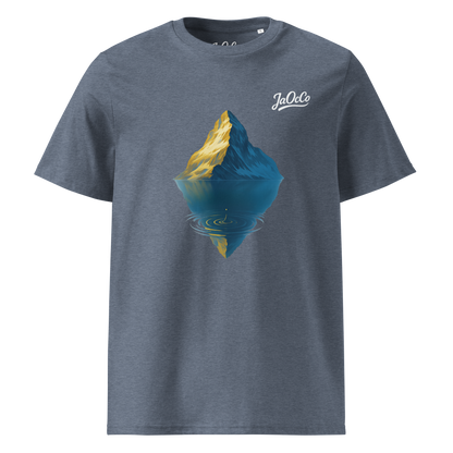 T-shirt Premium Bio Unisexe – Esprit Montagne