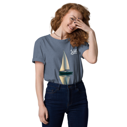 T-shirt Premium Bio Unisexe – Esprit Océan