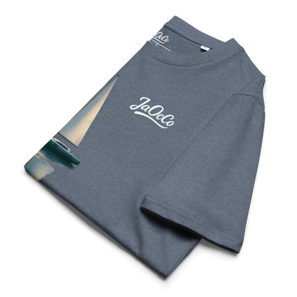 T-shirt Premium Bio Unisexe – Esprit Océan