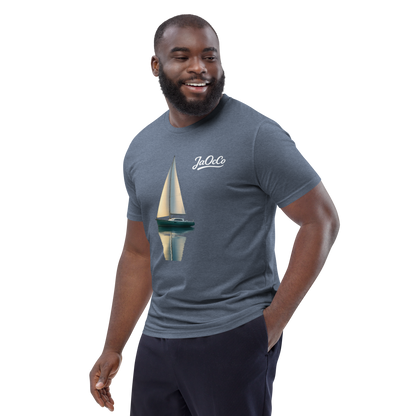 T-shirt Premium Bio Unisexe – Esprit Océan