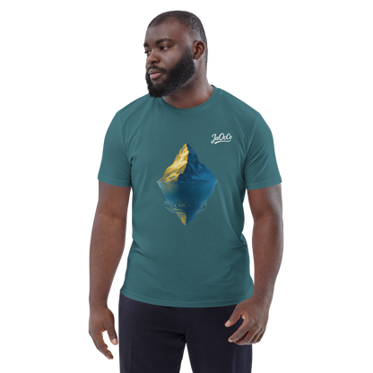 T-shirt Premium Bio Unisexe – Esprit Montagne