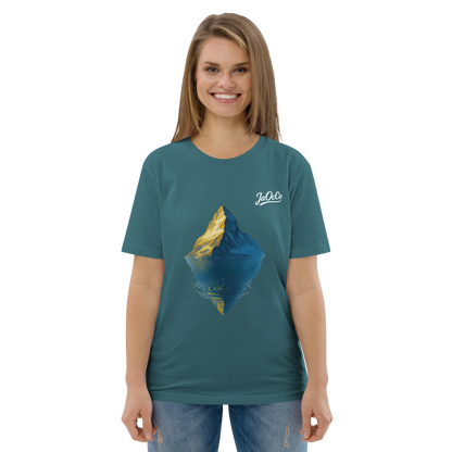 T-shirt Premium Bio Unisexe – Esprit Montagne