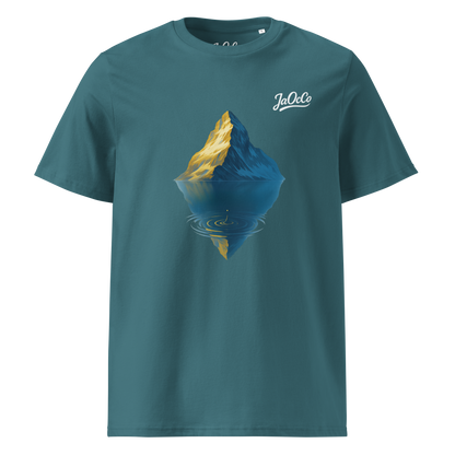 T-shirt Premium Bio Unisexe – Esprit Montagne
