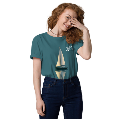 T-shirt Premium Bio Unisexe – Esprit Océan