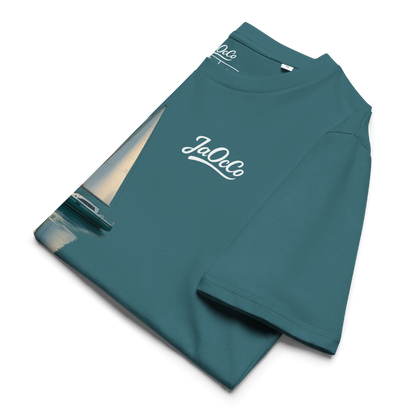 T-shirt Premium Bio Unisexe – Esprit Océan